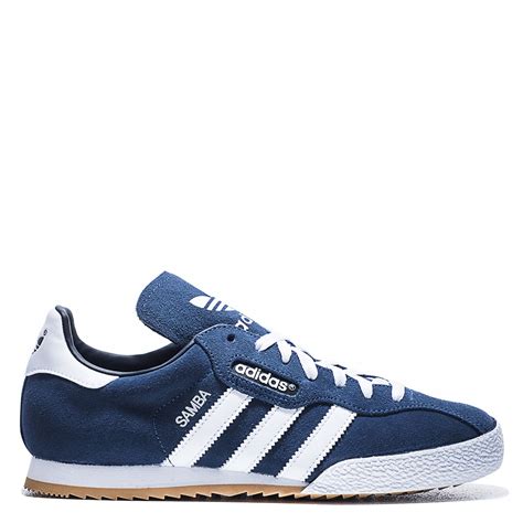 originals samba suede trainers mens